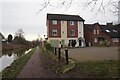 Trent & Mersey canal towards bridge #172