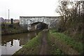 Trent & Mersey canal at bridge #164