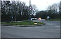 The Pyebush Roundabout, Beaconsfield