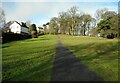 Path from Kilmardinny Loch