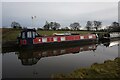 Canal boat Foster