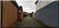 Pathway between Baldwins Lane and Sandgate Road