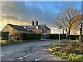 Plealey Road railway station (site), Shropshire