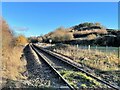 Buttington railway station (site), Powys