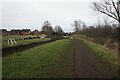 Trent & Mersey canal at twin lock #64