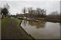 Trent & Mersey canal at twin locks #61