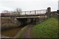 Trent & Mersey canal at bridge #147