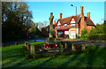 War Memorial, The Square, Waddesdon