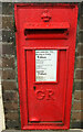 Postbox, Langdon Road