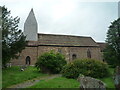 SO6369 : St. Michael's church (Knighton on Teme) by Fabian Musto