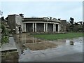 Sun shelter, Winterstoke Gardens, Ramsgate