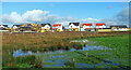 Open space at Tunnoch Farm housing site