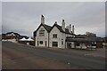 London Bridge public house on London Road, Warrington