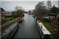 Bridgewater Canal from London Bridge, Warrington