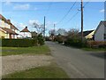 Fen Road, Grimstone End