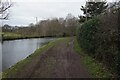 Bridgewater Canal towards Houghs Bridge