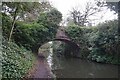 Bridgewater Canal at Walton Lea Bridge