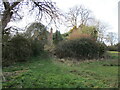 House near the church, Maplebeck