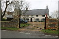 Large house on High Street, Elmdon