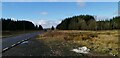 Eaglesham Moor road near Kingswell