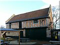 Stable block at The Pykkerell, Ixworth