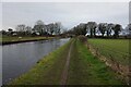 Bridgewater canal towards Thomasons Bridge