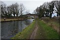 Bridgewater canal at Thomasons Bridge