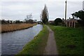 Bridgewater Canal towards Moore Bridge