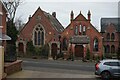 Former chapel on Runcorn Road, Moore