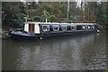 Canal boat Jewel in the Crown, Bridgewater Canal