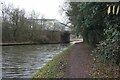 Bridgewater canal at Daresbury Expressway Bridge