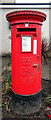 Post box, Town End, Golcar