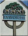 Ixworth village sign