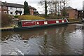 Canal boat Chancer, Bridgewater canal