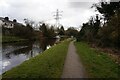 Bridgewater canal towards Preston Brook Tunnel