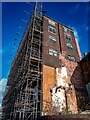 The "Seven Storey Warehouse", Chance Brothers Glassworks, Smethwick