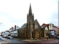 SD3036 : Former Church, Dickson Road, Blackpool by Stephen Armstrong