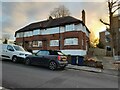 Maisonettes on Nether Street, Finchley