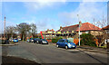 Roofs being repaired, Sycamore Avenue, Leymoor