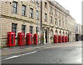 Eight K6 Telephone Boxes, Abingdon Street, Blackpool
