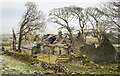 NY9539 : Ruins at High Farm by Trevor Littlewood