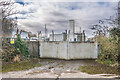 Burham Water Treatment Works