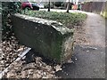 Stone Stile possible, near Village Hall, Bisley GS0138