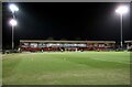 The Gresty Road End in the Mornflake Stadium