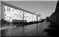 The Huddersfield Narrow Canal west of Lock 8E