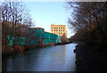 Huddersfield Narrow Canal west of Lock 6E