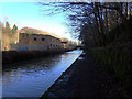 Huddersfield Narrow Canal east of Lock 6E