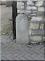 Old Boundary Marker on the A38 Bedminster Down Road, Bristol