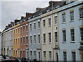 Colours of Cornwallis Crescent