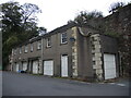 Garages on Cornwallis Crescent